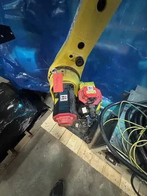Used 2017 FANUC FANUC M-20IA Load/Unload Systems Michigan US | RAB Industries, Inc. #1573499