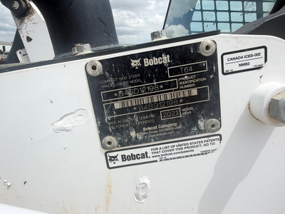 Used 2021 BOBCAT T64 Skid Steer Loaders Oklahoma US | OT Truck & Tractor Sales #1383426