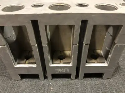 USED WESTINGHOUSE HLB3400F