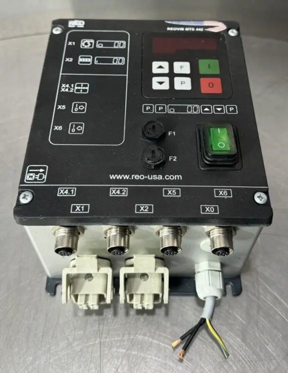 Used REO ELEKTRONIK _UNKNOWN_ Speed Drives South Carolina US | Palmetto Automation #1155497