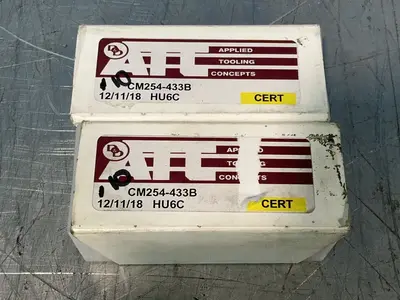 Used ATC CM254433B Tooling & Accessories (Other) Ohio US | HGR 24 #1332833