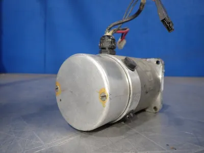 Used ELECTROCRAFT E191 / 06409030 Motors (misc) Ohio US | HGR 24 #784374