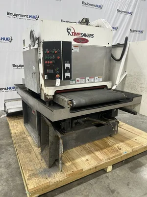 Used 2022 TIMESAVERS LYNX 37MWT-DD-60 Deburring Machines Georgia US | The Equipment Hub #1343347
