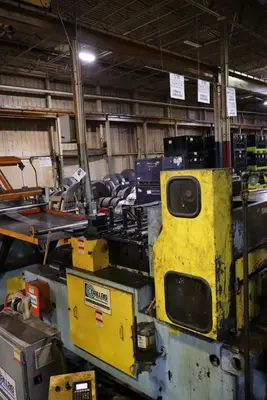 DALLAS DPR-40,000x48 / PTS-1827-2T Complete Feed Lines | Universal Press & Machinery (UPM) (4)