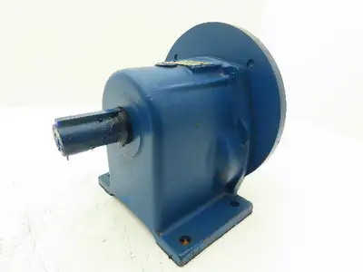 Rossi MR 2i 50 PC1A Inline Gearbox 9.6:1 Reducer 1.18kw 145rpm IEC 90 Frame