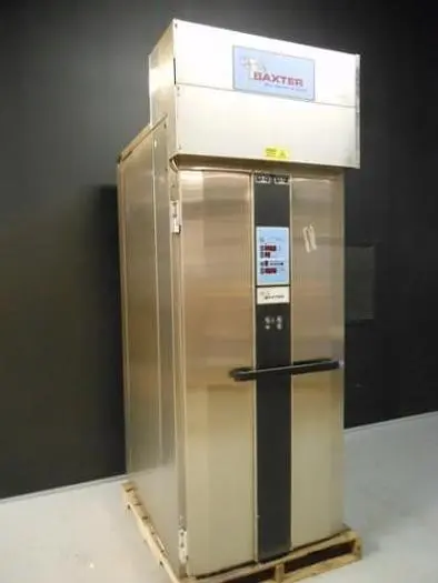 Used BAXTER PC`00-M38 Proofers (Bakery) Tennessee US | BAKE Marketing #391974