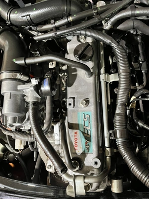 USED TOYOTA 8FGCU25