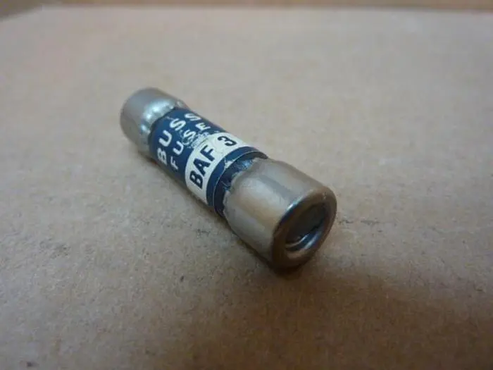 Used BUSSMANN BAF-3 Fuses Michigan US | Ideal Machinery #710232