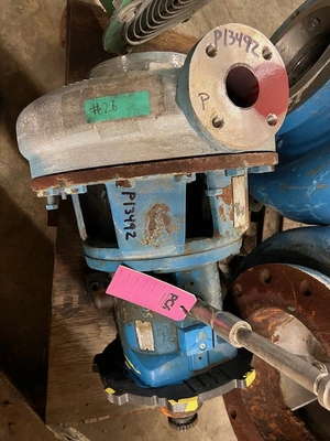 USED Goulds 3196 MTi