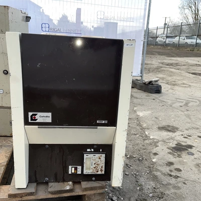 2L Carbolite Furnace Type ESF 2 + PLD 1,200 Deg. C