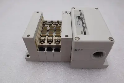 SMC VV5Q21-03C8SH-W-X173 / VV5Q2103C8SHWX173 (BRAND NEW) STOCK K-2420