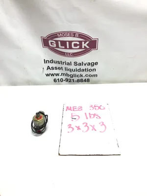 USED ASCO (EMERSON) X3CBXS