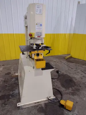 USED GEKA PUMA 55