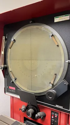 STARRETT SIGMA HB400 Comparators | Midstate Machinery (5)