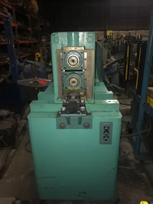 STANAT TA-400 6" X 6" 2-HIGH WEDGE ROLLING MILL Wedge Rolling Mill | International Rolling Mills (3)