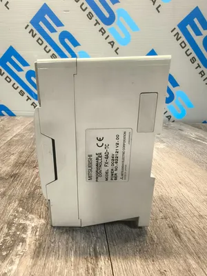 MITSUBISHI FX-4AD-TC Programmable Controller | ESS Industrial Equipment Sales (4)