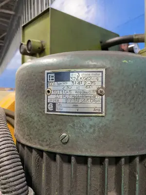Used 1982 EISELE VMS4PV Circular Cold Saws Ohio US | HGR 24 #1291919