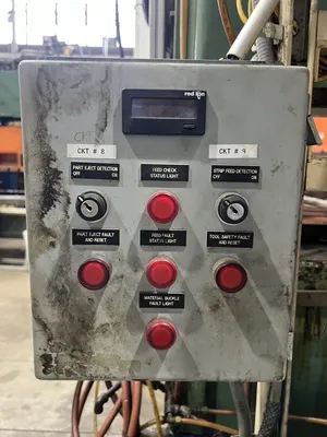 USED MINSTER MINSTER P2-100-54 PRESS