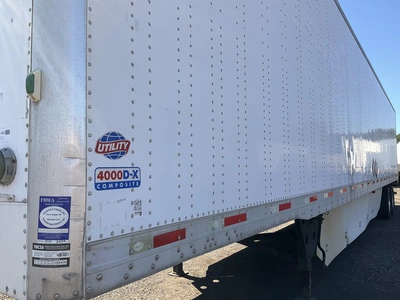 Used 2012 UTILITY TRAILER Misc Trailers Michigan US | Miedema Asset Management Group #1461432