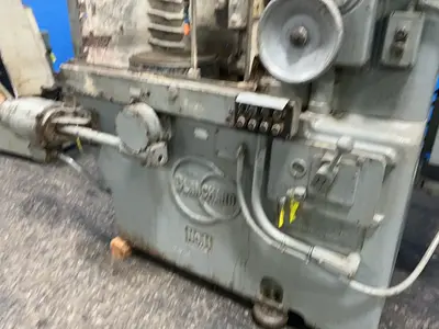 Used BLANCHARD 11 Rotary Surface Grinders Ohio US | HGR 24 #1244658