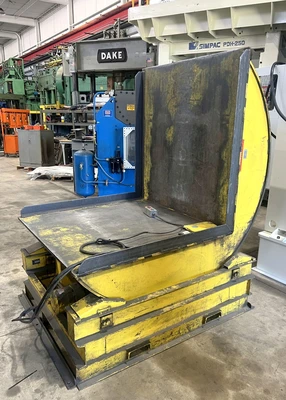 Used WEST BEND _UNKNOWN_ Upenders / Down-Enders Michigan US | Alma Machinery #1424514