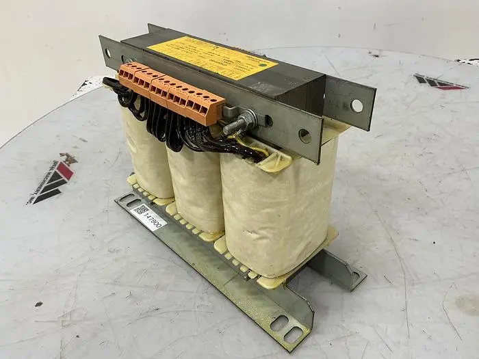 Used N'ERGY ELECTROTECHNIQUE 07S2910-002 Transformers Michigan US | Ideal Machinery #693717