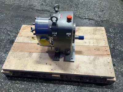 Used FRISTAM FKL150A HT Pumps Ohio US | HGR 24 #1548279