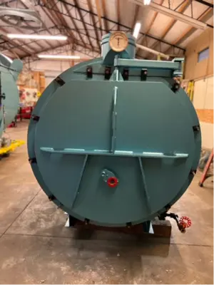 SUPERIOR 4-X-156 Chillers, Boilers, and HVAC | ESS Industrial Equipment Sales (4)