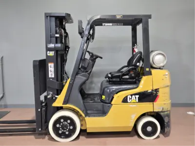 Used 2019 CATERPILLAR 2C5000 Misc Forklifts Pennsylvania US | National Lift Equipment #1368968