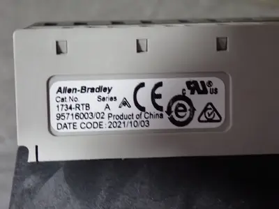 USED 2021 ALLENBRADLEY 1734AENT