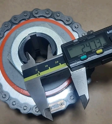 NEW Dalton Gear OSDC337