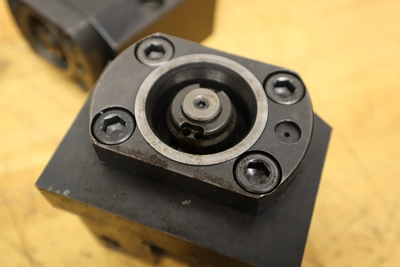 Used KENNAMETAL / MORI KM-LOC Tool Holders Minnesota US | Machinesused.com #1303713