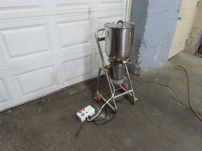 30 Liter Ice Blender