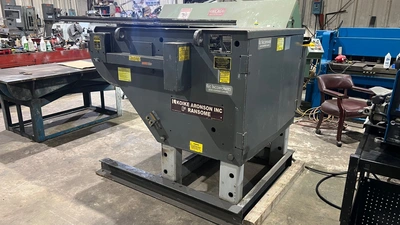 KOIKE ARONSON HD-100 VF WELDING POSITIONERS | KEC, Inc. (1)