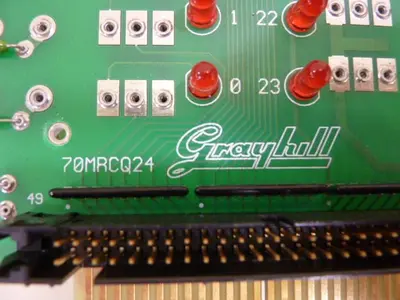 NEW GRAYHILL 70MRCQ24-HL