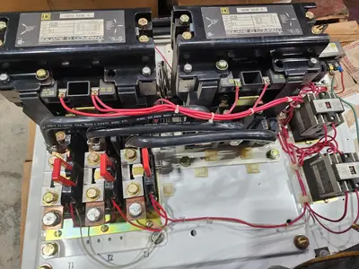 USED SQUARE D 8736SG03