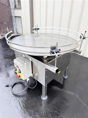Used ELF _UNKNOWN_ Accumulation Tables Connecticut US | DMC Industries #1468893