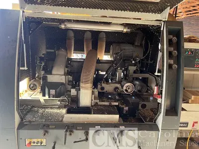 USED 2019 LEADERMAC LMC-418S 4-HEAD MOULDER