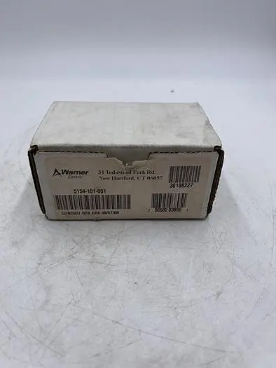 New | in-Stock WARNER WARNER 5145-101-001 Misc Electrical & Power Parts | ND Industrial Surplus #1214739