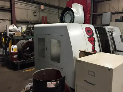 USED 2004 FRYER MC-40