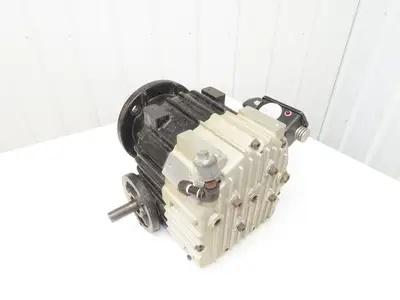 Force Control MagnaShear MS2-D2D0B41 MS-200 2-Speed Drive Oil Shear Motor Brake