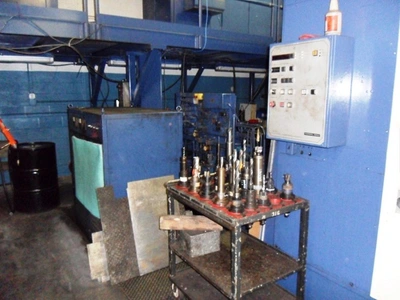 USED 1986 INGERSOLL BOHLE