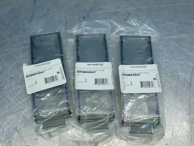 New | in-Stock MERSEN MPDBC6667 Covers Ohio US | HGR 24 #1095167