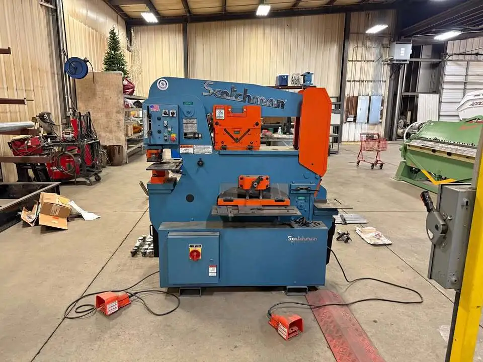 USED 2022 SCOTCHMAN DO 95/140-24M