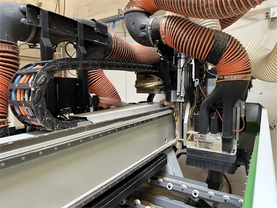 Used 2015 BIESSE SKILL G FT 1224 CNC Routers California US | MachineryMax #1572093