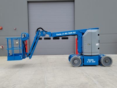 USED 2025 Genie Z-30/20N RJ
