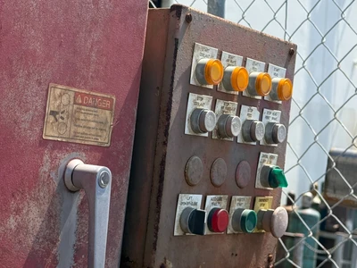 Used Timesavers _UNKNOWN_ Deburring Machines California US | Heavy Wall Consulting #1310631