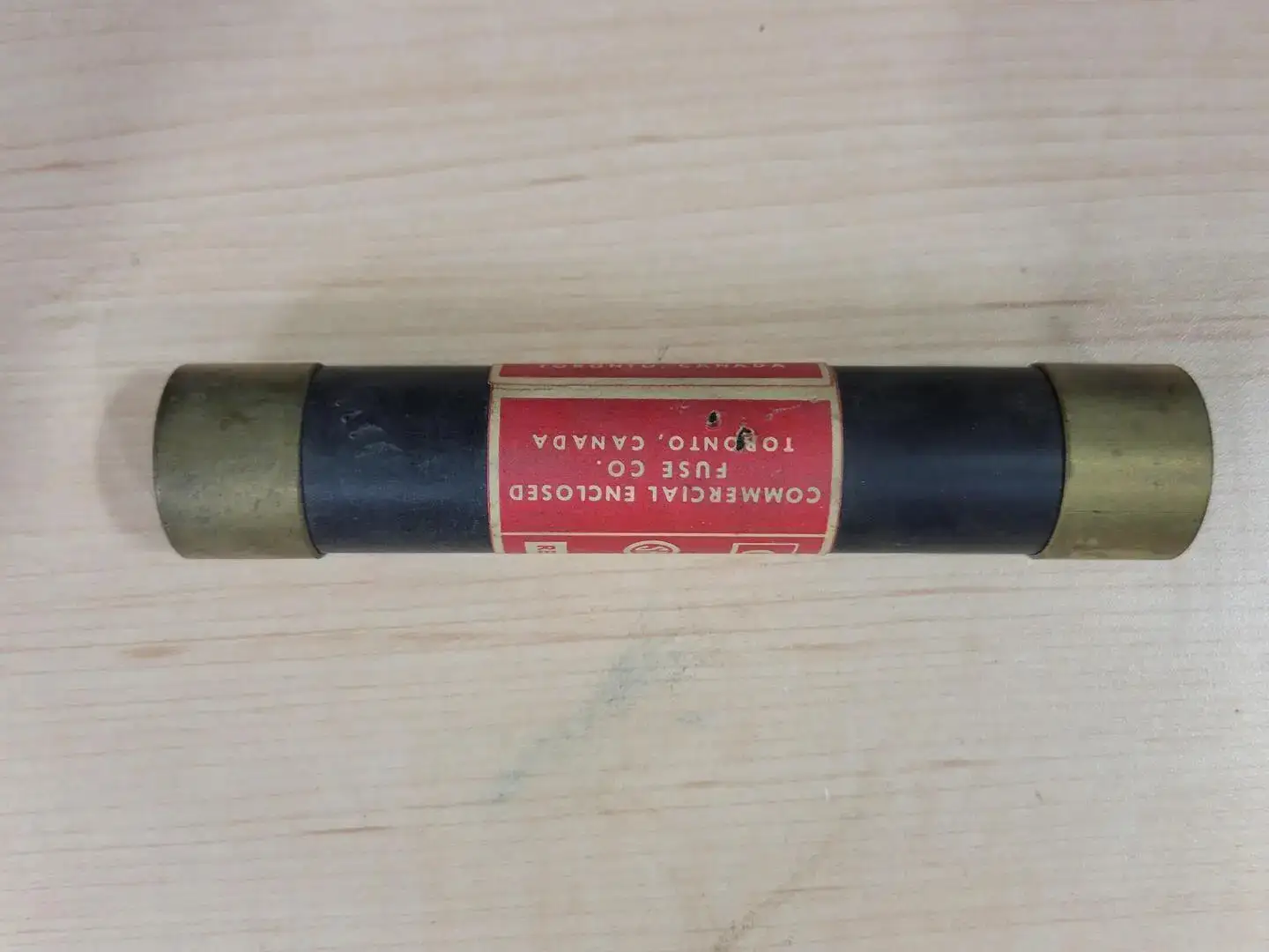 60 Amp Renewable Fuse