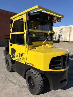 Used 2019 HYSTER H90FT Misc Forklifts Texas US | 4K Lift Co #1503049