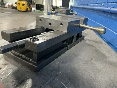 Used KURT 3600V Vises Ohio US | HGR 24 #1404313
